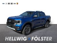 Neu Ford Ranger Wildtrack 279 PS (205 kW) 2025 Schwarz Pickup