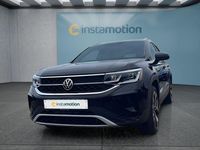 Gebraucht VW Tiguan 160 PS (117 kW) 2023 Schwarz SUV