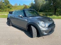 Gebraucht Mini John Cooper Works Cabriolet 211 PS (155 kW) 2009 Grau Cabrio