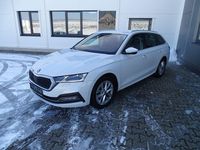 Gebraucht Skoda Octavia Style 150 PS (110 kW) 2023 Weiß Kombi