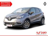 Gebraucht Renault Captur Elysee 120 PS (88 kW) 2017 Grau SUV