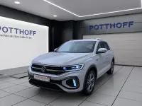 Gebraucht VW T-Roc R-line 110 PS (80 kW) 2024 Grau SUV