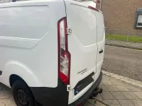 Używany Ford Transit Custom 125 KM (91 kW) 2015 Biały Van