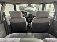 Gebraucht Ford Escort 105 PS (77 kW) 1989 Schwarz Limousine