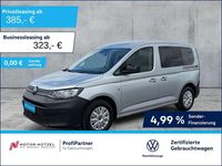 Gebraucht VW Caddy 102 PS (75 kW) 2025 Silber Van / Kleinbus