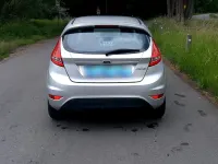 Gebraucht Ford Fiesta 60 PS (44 kW) 2011 Silber Limousine