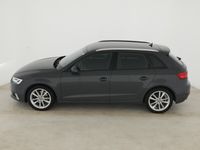 gebraucht Audi A3 Sportback 2.0 TDI DSG quatt Navi LED PDC Sitz