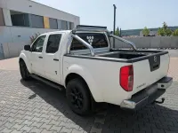 Gebraucht Nissan Navara 171 PS (125 kW) 2007 Weiß Pickup