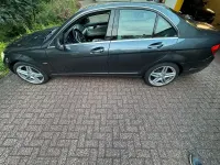 Gebraucht Mercedes C200 Avantgarde 160 PS (117 kW) 2009 Grau Limousine