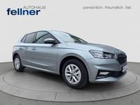 Neu Skoda Fabia Selection 116 PS (85 kW) 2026 Smokey diamondsilber metallic Kleinwagen