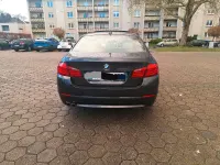 Gebraucht BMW 520 184 PS (135 kW) 2013 Schwarz Limousine