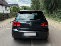 Gebraucht VW Golf GTD 170 PS (125 kW) 2011 Schwarz Coupé