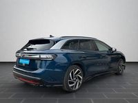 Gebraucht VW ID.7 Pro 210 kW (286 PS) 2025 Aquamarinblau metallic schwarz (metallic) Limousine