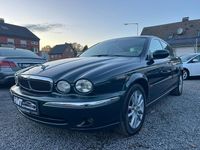 Gebraucht Jaguar X-type 196 PS (144 kW) 2001 Grün Limousine