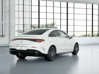 Gebraucht Mercedes 350 AMG 260 kW (354 PS) 2025 Unilack polarweiß SUV