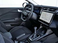 Gebraucht Ford Puma Titanium 125 PS (91 kW) 2024 Silber SUV