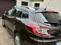Gebraucht Renault Mégane GrandTour 115 PS (84 kW) 2016 Braun Kombi