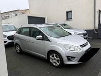 Gebraucht Ford C-MAX Titanium 163 PS (119 kW) 2014 Silber Van / Kleinbus