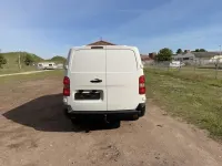 Gebraucht Opel Vivaro-e Combi 122 PS (89 kW) 2021 Weiß Van / Kleinbus