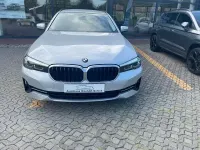 Gebraucht BMW 530 286 PS (210 kW) 2020 Silber Kombi