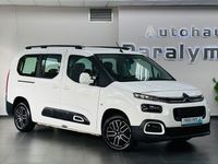 Gebraucht Citroën Berlingo Feel 131 PS (96 kW) 2019 Weiß Van / Kleinbus
