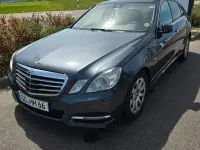 Gebraucht Mercedes E300 Avantgarde 231 PS (169 kW) 2011 Grau Limousine