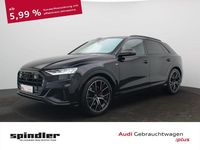 Gebraucht Audi Q8 Competition 340 PS (250 kW) 2023 Mythosschwarz metallic SUV