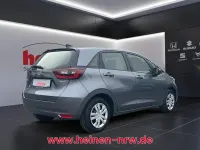 Gebraucht Honda Jazz Comfort 109 PS (80 kW) 2021 Grau Kleinwagen