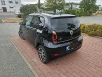 Gebraucht VW up! Active 65 PS (47 kW) 2021 Schwarz Kleinwagen