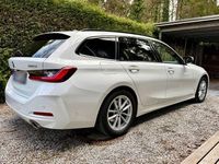 Gebraucht BMW 320 Shadowline 184 PS (135 kW) 2023 Weiß Kombi