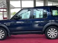 Gebraucht Land Rover Discovery S 211 PS (155 kW) 2014 Blau SUV
