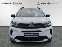 Gebraucht Citroën C5 Aircross 145 PS (106 kW) 2025 Okenitweiß + dach schwarz SUV