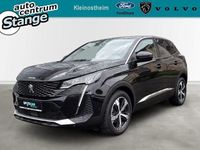 Gebraucht Peugeot 3008 Allure 131 PS (96 kW) 2023 Schwarz SUV
