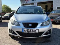 Gebraucht Seat Ibiza Reference 69 PS (50 kW) 2012 Silber Kleinwagen