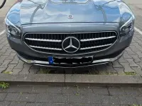 Gebraucht Mercedes E200 197 PS (144 kW) 2021 Grau Limousine