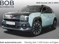 Gebraucht Renault 4 E-Tech Iconic 110 kW (150 PS) 2026 Hautsdefrancegrün + dach bl SUV