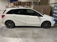 gebraucht Mercedes B200 - Panorama-Schiebedach Nightpaket...