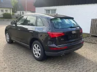 Używany Audi Q5 190 KM (139 kW) 2015 Czarny SUV