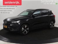 Gebraucht Volvo XC40 Core 169 kW (231 PS) 2021 Schwarz SUV