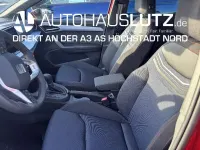 Neu Seat Ibiza FR 116 PS (85 kW) 2025 Rot Kleinwagen