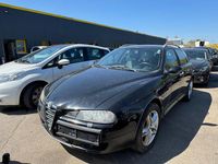 Gebraucht Alfa Romeo Crosswagon 150 PS (110 kW) 2007 Schwarz Kombi