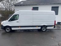 Gebraucht Mercedes Sprinter 170 PS (125 kW) 2022 Weiß Van