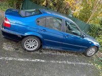 gebraucht BMW 320 e46 d