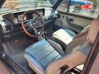 Gebraucht VW Golf Cabriolet 72 PS (52 kW) 1989 Blau Cabrio
