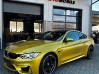 Gebraucht BMW M4 431 PS (317 kW) 2014 Gold Coupé