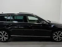 Brugt VW Passat R-line 239 HK (175 kW) 2016 Sort Stationcar