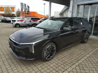 Neu Kia K4 GT-Line 179 PS (131 kW) 2026 Auroraschwarz metallic Kombi