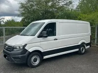 Gebraucht VW Crafter 140 PS (102 kW) 2020 Weiß Van