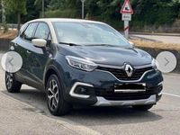 Gebraucht Renault Captur Intens 90 PS (66 kW) 2019 Blau SUV