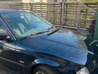 Gebraucht BMW 320 150 PS (110 kW) 1999 Limousine
